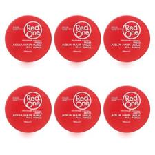 RedOne Aqua Hair Wax Full Force Red, (6er Pack) 150ml