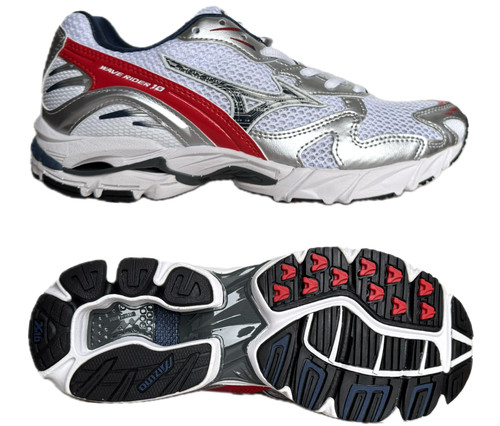 Mizuno wave rider - wave, 10