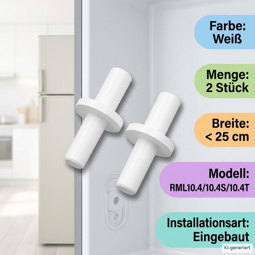 Scharnierstift passend für - 2x,