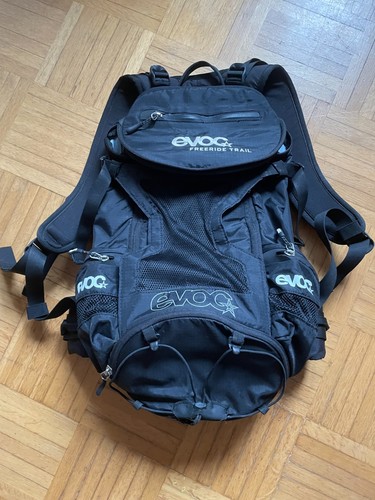Evok freeride trail - evok,
