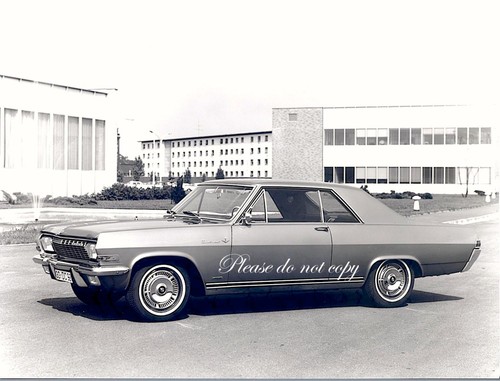 Opel diplomat a - diplomat, coupÉ