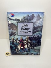 Das blaue amulett - das,