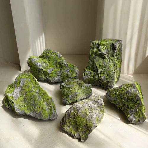 Künstliche felsen - künstliche,