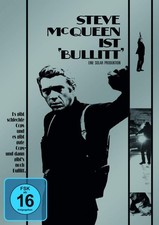 Bullitt DVD Steve McQueen