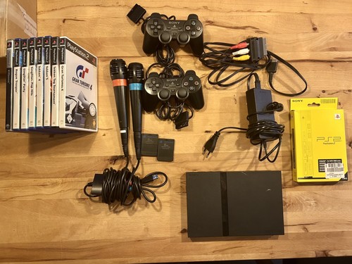 Playstation slim konsole - 2,