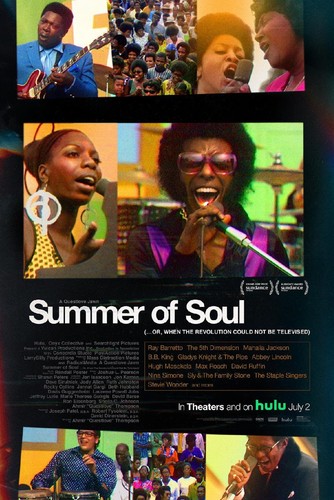 Summer soul when the - of,