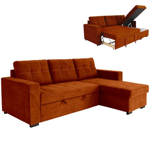 Ecksofa terra - ecksofa,