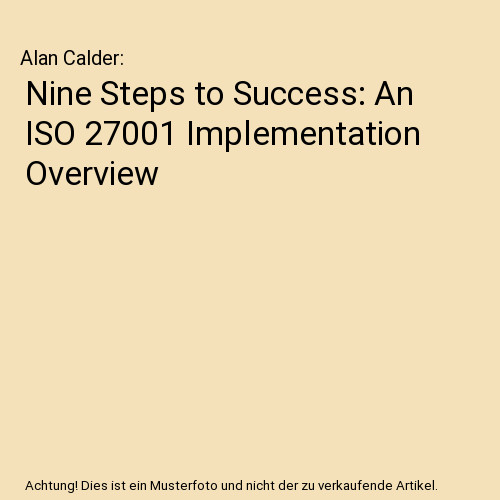 Nine steps success - steps, success: