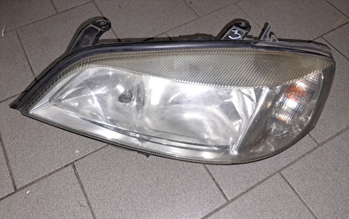 Opel astra 97 - opel, g
