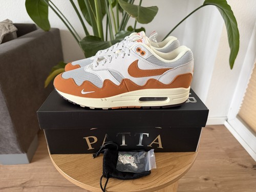 Nike air max - 1, patta