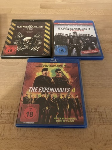 The expendables bis - bis,