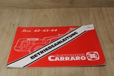Antonio Carraro Serie 42-43-44