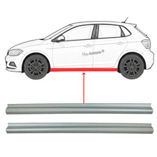 Schweller Reparaturblech