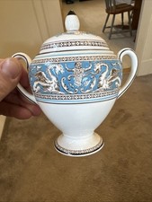 Wedgwood FLORENTINER TÜRKIS
