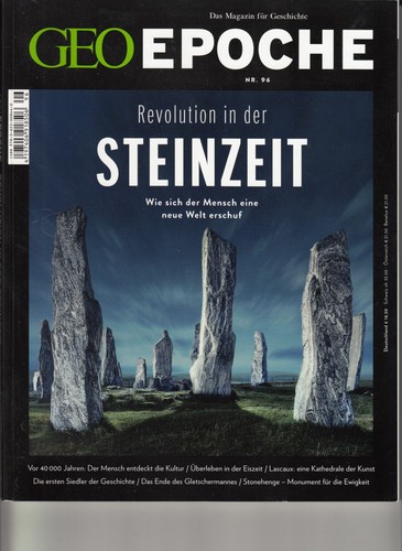 Geo epoch revolution der - geo,