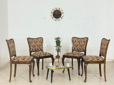 4x Sehr schöne Chippendale