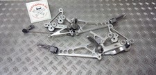 Rizoma fußrastenanlage honda - fußrastenanlage,