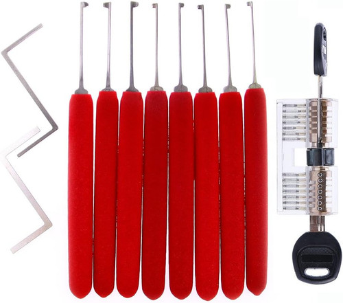 Kaba dietrich set mit - dietrich-set,