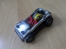 Darda Motor Car Buggy Oldtimer in chrom Serie 10