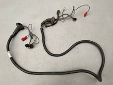 T4 Kabelbaum Rückleuchten AHK 7D1971169F Anhängerkupplung Rücklichter VW