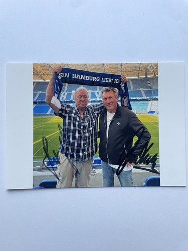 Horst hrubesch manni - manni, kaltz