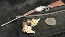 alter Charivari Anhänger Reh