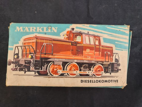 Märklin 3065 diesellok br - 3065,