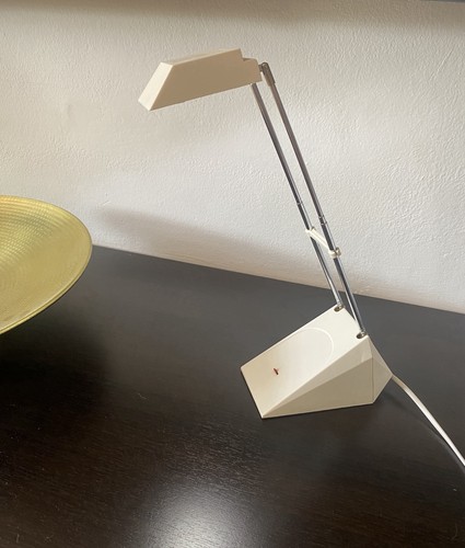 Ikea vintage teleskoplampe - ✨,