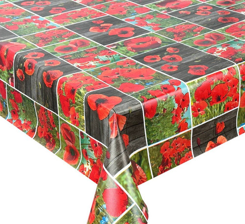 Tischdecke wachstuch - tischdecke,
