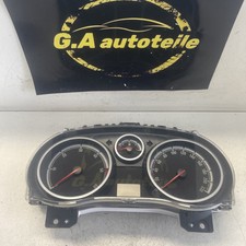 Opel Corsa D Tacho