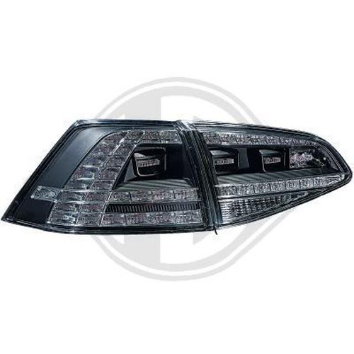 Golf vii limousine led - golf,