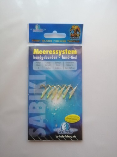 Heringspaternoster für