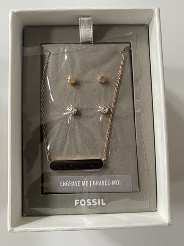 Fossil jgftset1049 set - fossil,