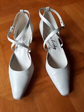 Braut-/Hochzeitsschuhe Pumps ☆ einmal getragen ☆ Gr. 37