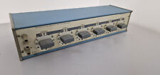 Danbridge Precision Decade Resistance Box PDR6 / ABCDEF Widerstandsdekade