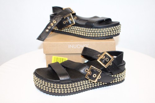 Inuovo keilsandalette damen - keilsandalette,