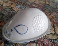 ☕  *MAUS*  KÄSE SCHALE, BUTTERDOSE,  SERVIER TELLER - TOP ZUSTAND!