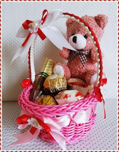 Geschenkkorb für alle - geschenkkorb,