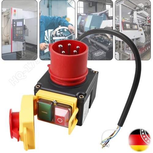 Geräteschalter 400v - geräteschalter, 400v-5p
