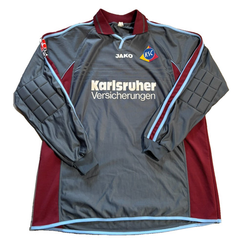 Ksc karlsruhe trikot xl - sc,