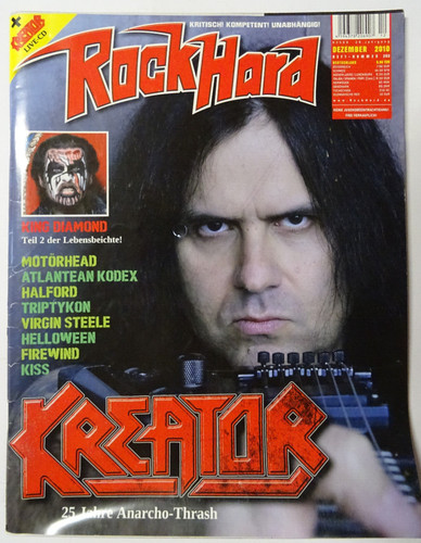 Rock hard metal magazine 283 - hard,