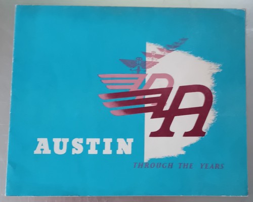 Austin through the years - through,