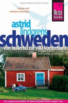Astrid lindgrens schweden - astrid,