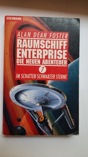 Raumschiff enterprise die neue - enterprise,