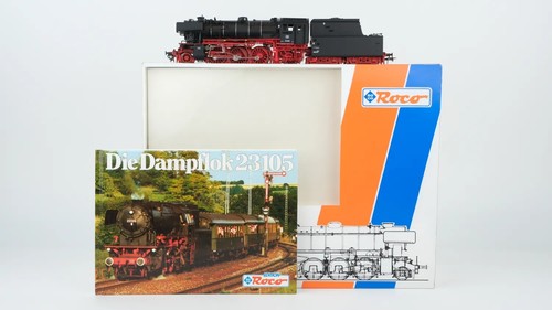 Roco 43248 dampflok mit - roco,