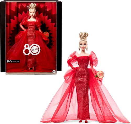 Barbie signature puppe jbj17 - barbie,