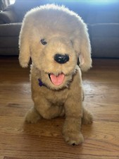 Vintage 2007 Fur Real BISCUIT