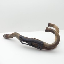 Honda XL 600 R Auspuffkrümmer Abgaskrümmer C4405