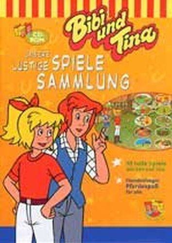 Unsere lustige spielesammlung - lustige,