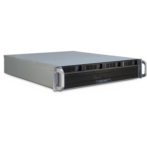 Zoll 2he servergehäuse - 2he,